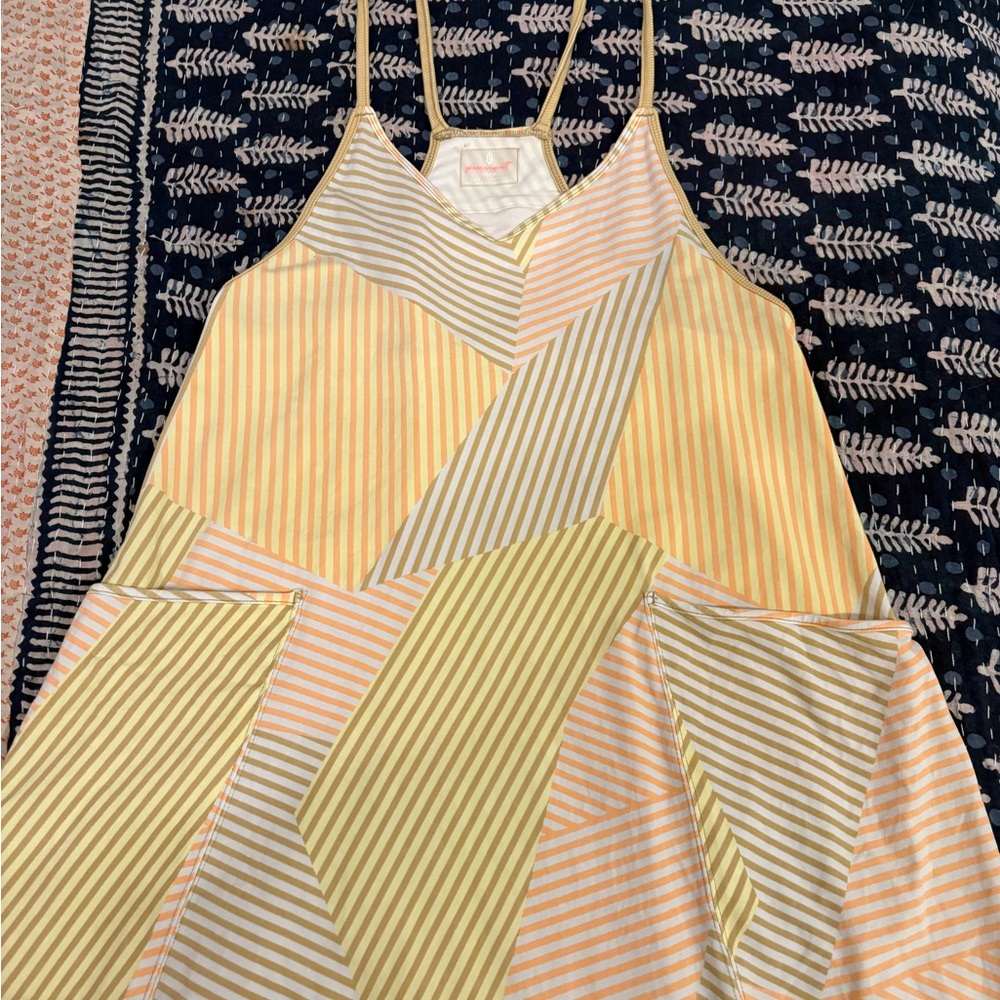 NWOT FP Movement XS Hot Shot Romper with Design - Picture 2 of 10